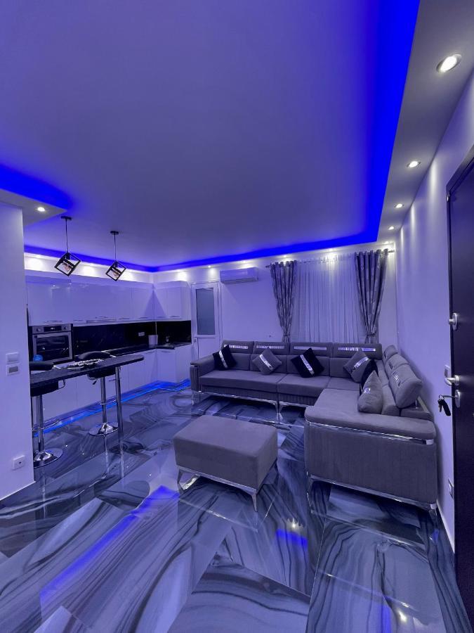 Rafina'S Luxury Apartment Eksteriør bilde